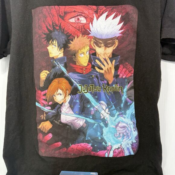 Buy One Get One Free Funko Mystery Mini Jujutsu Kaisen New And Small Tee Shirt - Picture 11 of 15